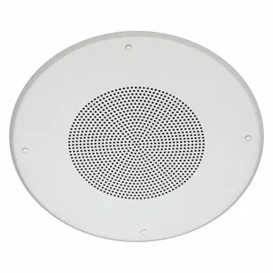 EATON CN115940 Speaker, 93 dB, Indoor, 15.75 Inch Height, 7.8906 Inch Width, Fire Alarm | CJ3MDL 45YV15