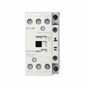 EATON CN13BN010TD Space-Saving Nema Contactor, Full Voltage Non-Reversing, Xtoe Electronic Overload Relay | BH9YXP