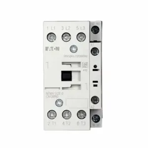 EATON CN13BN010D Freedom Nema Motor Control Contactor, Space Saving Nema Contactors | BH9YXR