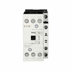 EATON CN13CN010TD Space-Saving Nema Contactor, Full Voltage Non-Reversing, Xtoe Electronic Overload Relay | BH9YXY