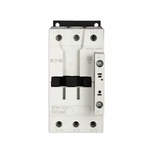 EATON CN13DN000C Freedom Nema Motor Control Contactor, Space Saving Nema Contactors | BH9YYG