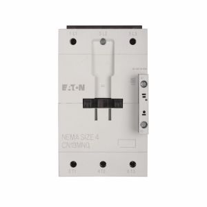 EATON CN13MN000B Space-Saving Nema Contactor, Full Voltage Non-Reversing, Xtoe Electronic Overload Relay | BH9YZA