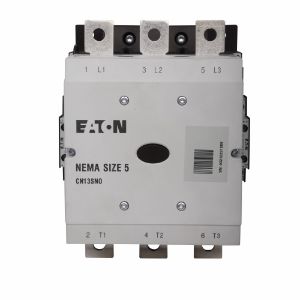 EATON CN13SN022A Platzsparendes Nema-Schütz, volle Spannung ohne Umkehrung, elektronisches Xtoe-Überlastrelais | BH9YZC