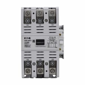 EATON CN15KN3C Freedom Nema Contactor, Full Voltage Non-Reversing, Nema Size 3 Open Enclosure 90 A | BH9ZDH 6VMK0