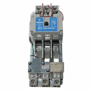 EATON CN15NN3T Magnetic Contactor, 4 NEMA Contactor Size, 135A Full Load Current | CJ2XAN 6HGH1