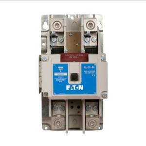EATON CN15SN3L Freedom Nema Contactor, Full Voltage Non-Reversing, Nema Size 5 Open Enclosure 270 A | BH9ZDZ