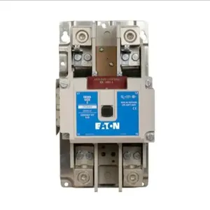 EATON CN15SN3B Freedom Nema Contactor, Full Voltage Non-Reversing, Nema Size 5 Open Enclosure 270 A | BH9ZEF 6VMJ6