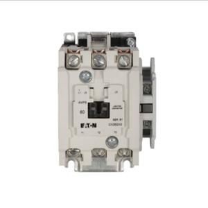 EATON CN35GN4AB Cn35 Electrically Held Lighting Contactor, 1 No, 60 A, Four-Pole, Electrically Held | BH9ZJW