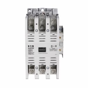 EATON CN35SN2A Cn35 Electrically Held Lighting Contactor, 300 A, 1 No, 300 A, Two-Pole | BH9ZKY