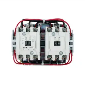 EATON CN55DN3CB Freedom Nema Motor Control Contactor, Nema Freedom Reversing Contactor | BH9ZMC 6VMH0