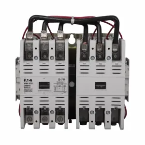 EATON CN55SN3B Freedom Nema Contactor, Full Voltage Reversing, Nema Size 5 Open Enclosure 270 A | BH9ZND 6VMF6