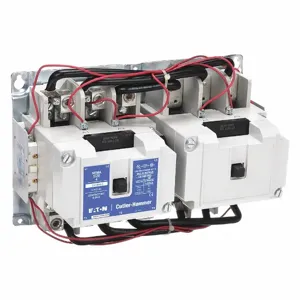 EATON CN55NN3E Magnetic Contactor, 4 NEMA Contactor Size, 135A Full Load Current, 208V AC | CJ2XAP 6HGT8