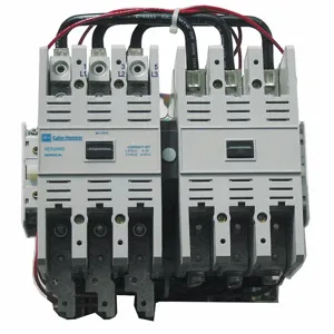 EATON CN55SN3E Magnetic Contactor, 5 NEMA Contactor Size, 270A Full Load Current, 208V AC | CJ2XAQ 6VMF4