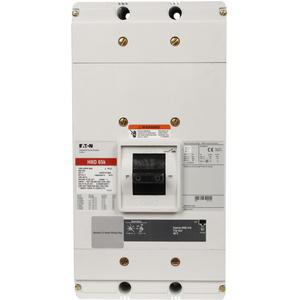 EATON CND312T35W C Electronic Molded Case Circuit Breaker, Ng-Frame, Cnd, Digitrip 310 Rms | AG8MPA