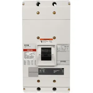 EATON CND312T35W C Electronic Molded Case Circuit Breaker, Ng-Frame, Cnd, Digitrip 310 Rms | AG8MPA