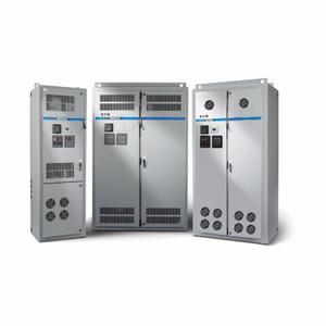 EATON CPX03014EAL1P1 Variable Frequency Drive 480 VAC, 30 HP | BH9ZXM