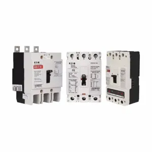 EATON CRDC320T33W C Electronic Molded Case Circuit Breaker, R-Frame, Crdc, Digitrip 310 Rms | BJ2APR