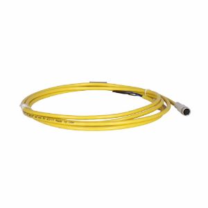 EATON CSDR4A3CY2205-LP Global Plus Connector Cable, Pvc Enclosure, 4 Pin 3 Wire | BJ2AUL