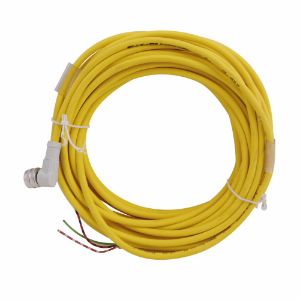 EATON CSAR3F3RY2210 Global Plus Connector Cableight, Polyurethane Enclosure, 3 Pin, 3 Wire | BJ2ARF
