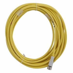 EATON CSAS3F3CY1810 Global Plus Connector Cable, Straight, Pvc Enclosure, 3 Pin, 3 Wire, Straight | BJ2ARR
