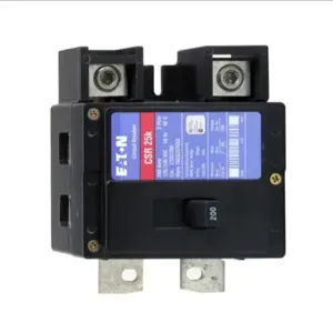 EATON CSR2150N Type Csr St And ard Circuit Breaker, St And ard Circuit Breaker, 150 A, 25 Kaic | AG8MQZ