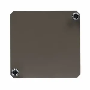 EATON CSRFP Loadcenter And Breaker Accessories Filler Plate, Suitable For Ch Loadcenters | BJ2BAH