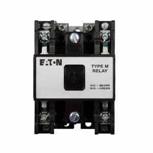 EATON D26MR20B D26 Ac Relay, Two-Pole, 220/240V Coil Voltage, 50/60 Hz, 2No Contact Configuration | BJ2CJG