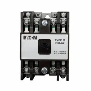 EATON D26MR42A D26 Ac Relay, Six-Pole, 120V/60 Hz-110V Coil Voltage, 50 Hz | BJ2CLH