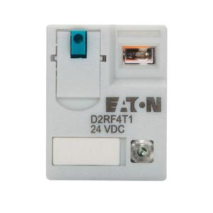 EATON D2RF4T1 Ice Cube Relay, 4Pdt, 6A | BJ2CTY
