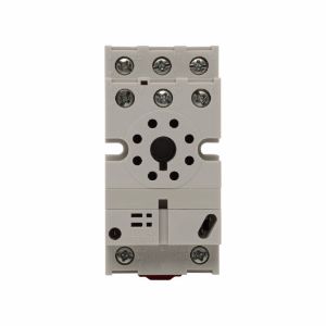 EATON D3PA6 D3 Socket, Used With D3Pr2 And D3Pf2 Relays, Module Size A, 300V Nominal Voltage | BJ2CUC