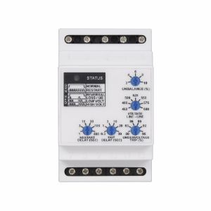 EATON D65VMLS600C D65 Full Featured Voltage/Phase Monitoring Relay, 600V Voltage Rating | BJ2CZF