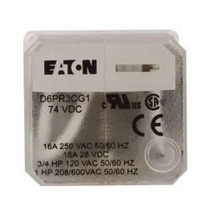 EATON D6PR3CH1 D6 Relay | BJ2CZV