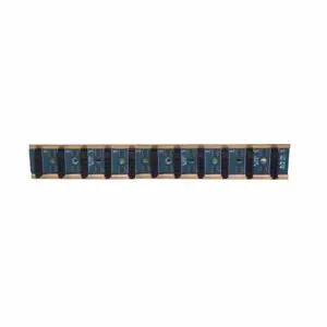 EATON D77E-BP12 Qcport Backplane, 12 Position | BJ2CZH