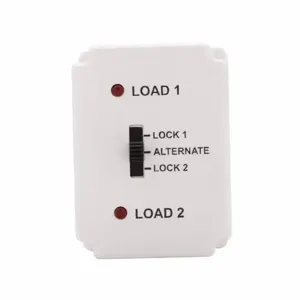 EATON D852XLA Alternating Relay, 8 Pins | BJ2DEW