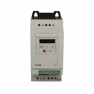 EATON DA1-356D5NB-A20C Da1 Enclosure Drive Three-Phase Mains Connection/Three-Phase Motor Connection 600V | BJ2DNE