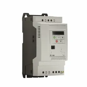 EATON DC1-127D0FN-A6SN Adjustable Compact Standard Basic AC Variable Frequency Drive | BJ2EHV