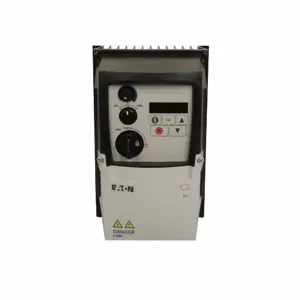 EATON DC1-327D0NN-A6SN Adjustable Compact Standard Basic AC Variable Frequency Drive 200 to 240 VAC | BJ2EKX