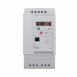 EATON DC1-344D1NB-A20N Adjustable Compact Standard Basic AC Variable Frequency Drive 380 to 480 VAC | BJ2EMV