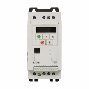 EATON DC1-344D1NN-A20CE1 Powerxl Dc1 Adjustable Frequency Drives Low Voltage, Ip20 480V In/460V Out 2Hp | BJ2EMP 20RA54