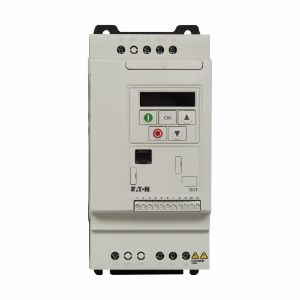 EATON DC1-349D5NB-A20CE1 Dc1 Device Variable Frequency Drives, Ip20 480V In/460V Out 5Hp | BJ2ENE 20RA57