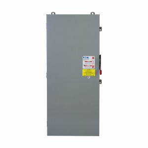 EATON DCG3065UPM Heavy-Duty Dc Disconnect, 400A, Solar, Painted Steel, Non-Fusible, Grounded | BJ2EVF