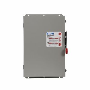 EATON DCU3062FPM Hochleistungs-Gleichstromtrenner, für ungeerdete PV-Systeme, Gleichstromtrenner/ungeerdetes System, 60 A | BJ2FDJ