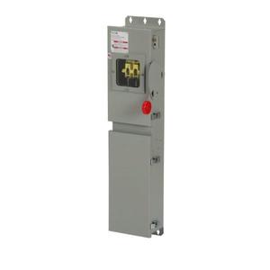 EATON DD361NDKW-00V3 Double Door Single-Throw Fused Safety Switch, Voltage Indicator Line And Load Side, 30 A | BJ2FLG