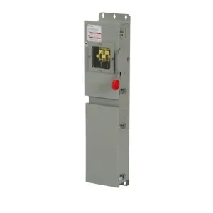 EATON DD324FDKW-00V3 Double Door Single-Throw Fused Safety Switch, Voltage Indicator Line And Load Side, 200 A | BJ2FGV