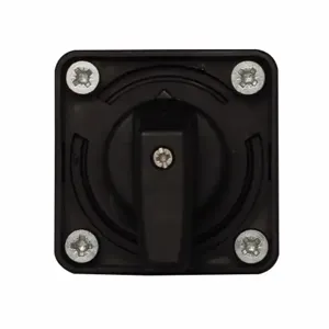 EATON DE-T0 Rotary Disconnect Coupling Drivepling Drive, Flush Mounting Switch To Rear Mounting | BJ2FVN