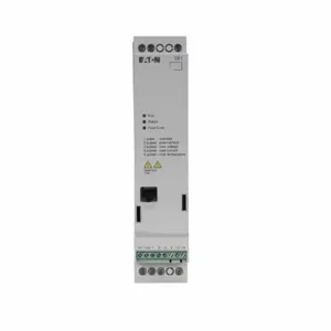 EATON DE1-121D4NN-N20N De1 Variable Speed Starter Modbus Ip20 230V Single-Phase Mains Connection/Three-Phase Moto | BJ2FTB