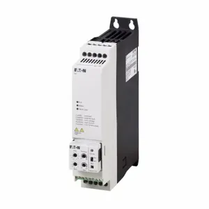 EATON DE1-129D6NN-N20N De1 Variable Speed Starter Modbus Ip20 230V Single-Phase Mains Connection/Three-Phase Moto | BJ2FTL