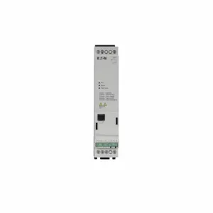 EATON DE1-122D7NN-N20N De1 Variable Speed Starter Modbus Ip20 230V Single-Phase Mains Connection/Three-Phase Moto | BJ2FTC