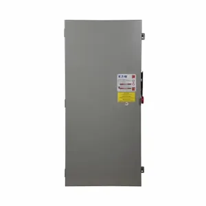 EATON DG326UGK General Duty Non-Fusible Safety Switch, Single-Throw, 600 A, Nema 1, Indoor | BJ2GGP