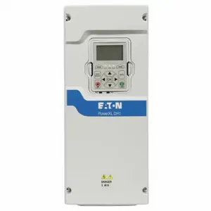 EATON DH1-32017FN-C21C Variable Frequency Drives, 230VAC, 5 hp Max Output Power, 7.5 A Max Output Current, IP21 | CP4AYR 798FL5